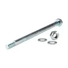 Schwingenachse M10x1 210mm für Zündapp C GTS KS 50 100 Typ Produktbild-Vorschau 1