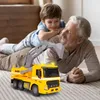 Malplay Camion con Escavatore Auto Costruzione Caricatore Anteprima dell’immagine prodotto 12