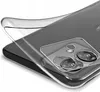 Etui do Motorola Moto Edge 40 Neo WZMACNIANE 360° CLEAR Podgląd zdjęcia produktu 6