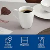 Koninglijke beker met handvat, 119 x 82 x 107 mm, 300 ml | Productafbeelding-voorbeeld 12