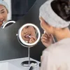 Miroir de courtoisie avec éclairage 2en1 CM844 Voir les images du produit 3