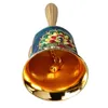Hand Bell,Hand Call Bell,Vintage Hand Bell,Brass Hand Voir les images du produit 4