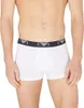 Emporio Armani Herren Boxershorts 3er Pack | Trunk Bold Produktbild-Vorschau 4