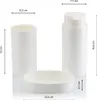 HowHomely | Badezimmer set, 5-teilig Badzubehör Produktbild-Vorschau 7