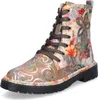 Laura Vita Schnürboots Damen 31393237353033 Bunt 41 EU Produktbild-Vorschau 8