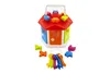 Teddies Puzzle casa con chiavi e animali in un sacchetto Anteprima dell’immagine prodotto 1
