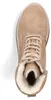 Zapatos de cordones para mujer Rieker, color beige, estilo Vista previa de la imagen del producto 19
