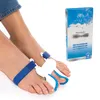 DERMATEST:  - PURAVA [4x] Hallux Valgus Zehenspreizer - Produktbild-Vorschau 2