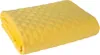 VELVI Gesteppte Tagesdecke - Sonnengelb - 170x210 cm Produktbild-Vorschau 1