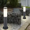 2x Sockelleuchte, Edelstahl anthrazit, Erdspieß Produktbild-Vorschau 11