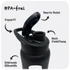 Asbirg | Glas Protein Shaker 700ml – BPA-frei, Produktbild-Vorschau 3