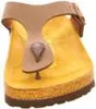 A close-up view of a single Birkenstock flip-flop. Produktbild-Vorschau