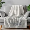 Coperta di peluche Disney Dumbo 110 x 150 cm Anteprima dell’immagine prodotto 2