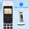 Bisofice Erweiterbares Schnurlostelefon mit LCD-Display, Produktbild-Vorschau 8