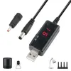 USB-Spannungswandler 5V auf 9V/12V,für Router, Modem, Produktbild-Vorschau 8