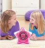 Dětské budíky KidiMagic Starlight Rose VTECH, promítání Náhled obrázku produktu 4