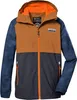 KILLTEC KOS 280 BYS JCKT Karamell Karamell 164 Produktbild-Vorschau 1