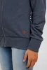OXMO OXUlla Damen Sweatjacke Cardigan Sweatshirtjacke mit Produktbild-Vorschau 5