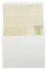 Metrox Flachverdunster 850 ml 21x32cm weiß, Weiß, Produktbild-Vorschau 4