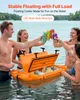 SucceBuy Amphibischer Schwimmender Kühler, 37,9 L Produktbild-Vorschau 2