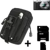 Kompatibel mit Panasonic Lumix DMC-TZ71 Gürteltasche / Produktbild-Vorschau 1