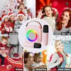 Karaoke-Mikrofon-Maschine für Mädchen, tragbarer Produktbild-Vorschau 5