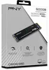PNY CS1030 - SSD - 500 GB - interný - M.2 2280 - PCIe 3.0 Náhľad obrázku produktu 2