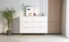 CDGlobal Kommode mit Schubladen, Schrank mit 6 Produktbild-Vorschau 8
