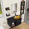 Puluomis Ensemble de meubles de salle de bains avec Voir les images du produit 2
