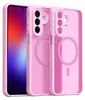 Handyhülle Magnet Case Schutzhülle Kratzfest für Samsung Produktbild-Vorschau 1