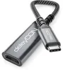 deleyCON USB-C auf HDMI Adapter Kabel 4K UHD 60Hz Produktbild-Vorschau 1