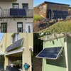 Balkonkraftwerk Halterung 118cm, PV Halterung für Produktbild-Vorschau 4