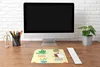 MuchoWow® Mauspad Mousepad Pflanzen - Blumentopf - Muster - Produktbild-Vorschau 4