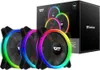Darkflash - DR12 PRO 3v1 - Ventilátor do počítača Náhľad obrázku produktu 1