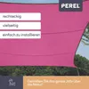 Vela ombreggiante - Rettangolare - 2 X 3 M - Colore: Fucsia Anteprima dell’immagine prodotto 11