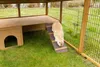 Kerbl Pet Pet Freigehege mit Ausbruchsperre, 220x115x75 cm, Produktbild-Vorschau 2