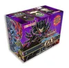 A product box for a Yu-Gi-Oh! trading card game. Produktbild-Vorschau