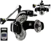 Klimazon Infrazon Dione black wandmodel voor het versnellen Productafbeelding-voorbeeld 1