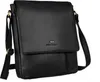 Peterson Herrentasche Bastosyne schwarz One size Produktbild-Vorschau 1