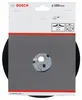 PRO Stützteller weich, 230 mm, M14 Produktbild-Vorschau 12