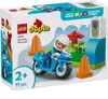 LEGO DUPLO Modrá policajná motorka, Stavebnica, 2 rok / Náhľad obrázku produktu 14