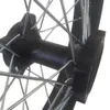 Dirtbike Stahlfelge Pitbike Rad Ersatzfelge 1,85 x 14 Zoll Produktbild-Vorschau 5