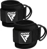 RDX Sports A4 Sangles De Cheville - Paire - Noir Voir les images du produit 1