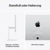 Apple Studio Display XDR, 68,6 cm (27"), 5120 x 2880 Pixel, Produktbild-Vorschau 7