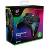 PDP Controller kabelgebunden Afterglow Wave sch XBOX Náhled obrázku produktu 10