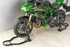 Cavalletto moto Parzini / cavalletto posteriore Strada Anteprima dell’immagine prodotto 11