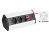 DesignLight CORNERBOX Aluminium SchuKo 3-fach / Produktbild-Vorschau 2