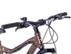 IwoBike Dirt Crusher 26 Zoll Fatbike 2026 Alu MTB Shimano Produktbild-Vorschau 8
