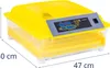 Inkubator Wylęgarka Klujnik Do Wylęgu 48 Jaj + Owoskop 100W Podgląd zdjęcia produktu 9