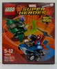 LEGO® Marvel-SH. Mighty Micros: Spider-Man vs. (76064) Lego Produktbild-Vorschau 3